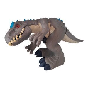 Imaginext Jurassic World Thrashing Indominus Rex Dinosaur Figure 2020 Mattel Toy